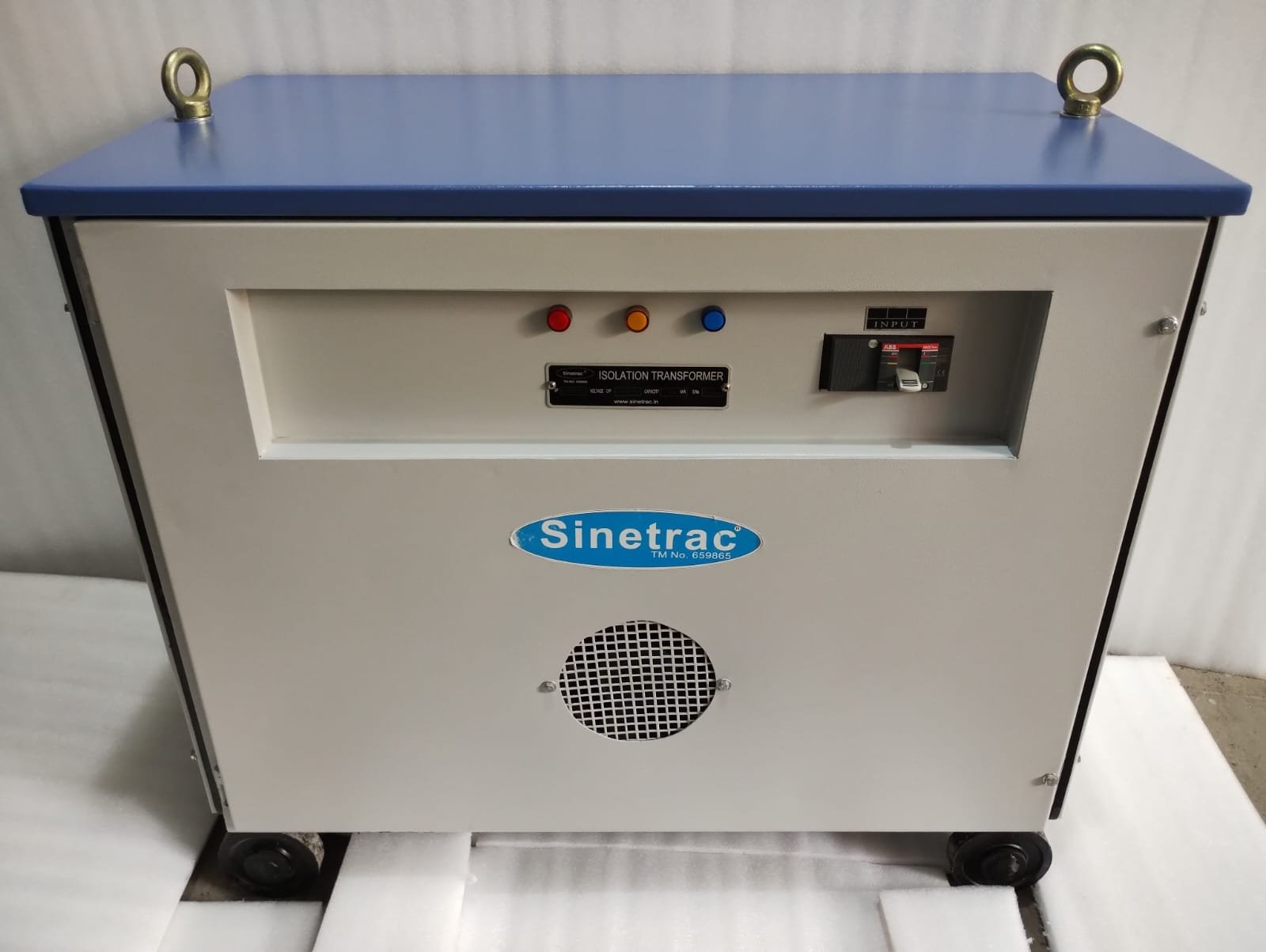 415V Air Cooled Isolation Transformer